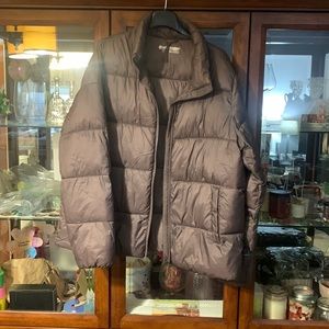 New jacket used once